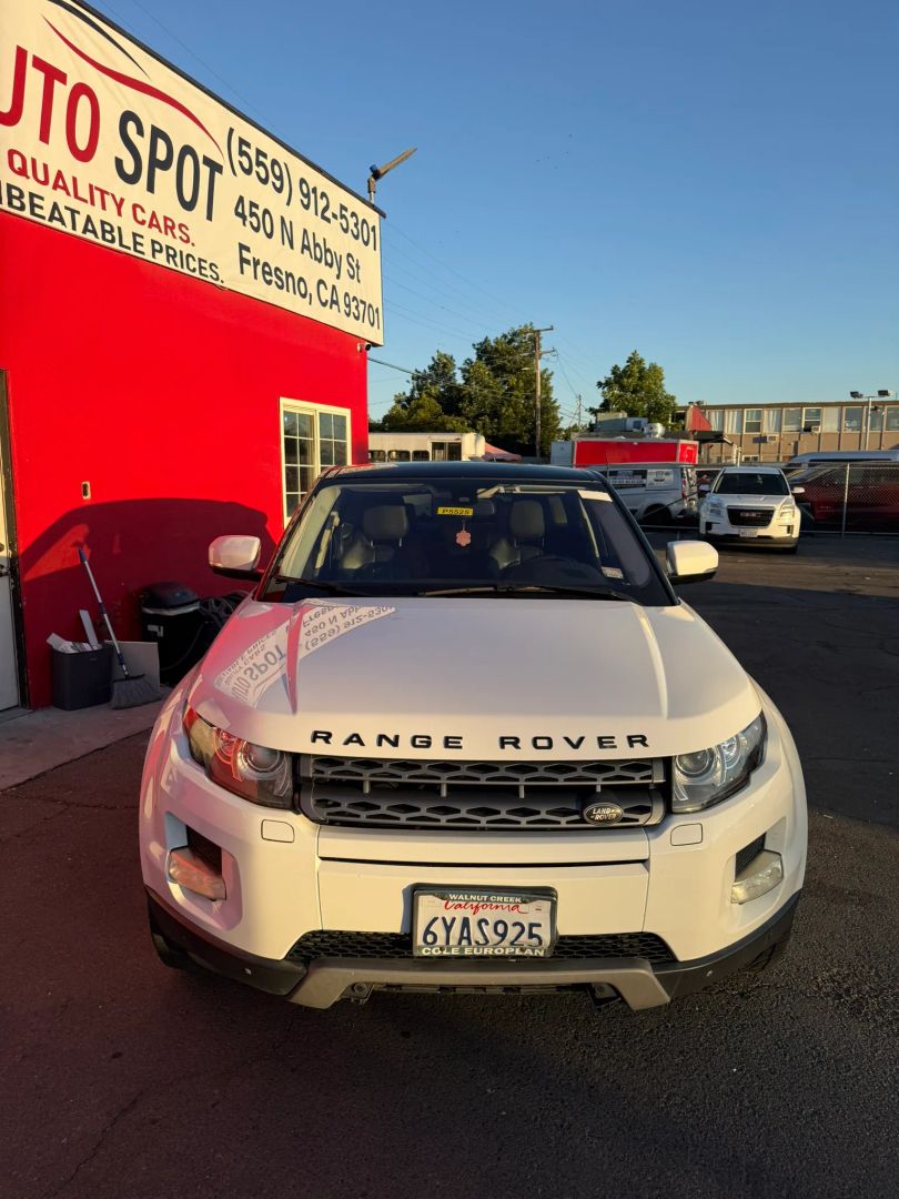 land rover range rover evoque 2013 SALVR2BG4DH756352 image land rover range rover evoque 2013 SALVR2BG4DH756352 image
